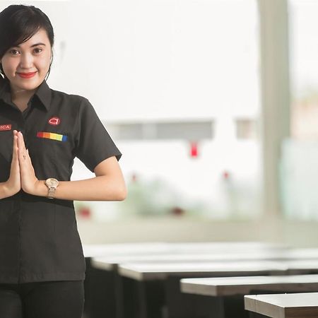 Amaris Hotel Bengkulu Zewnętrze zdjęcie