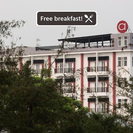 Amaris Hotel Bengkulu Zewnętrze zdjęcie