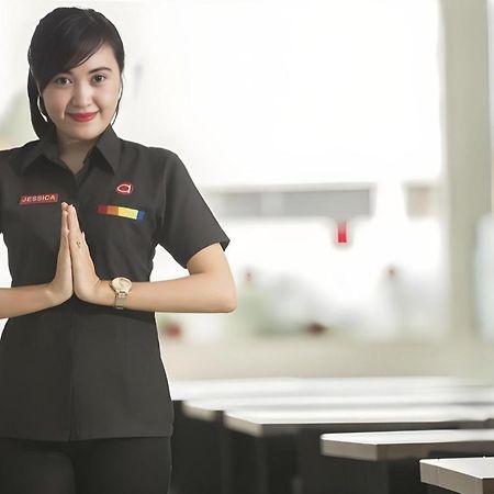 Amaris Hotel Bengkulu Zewnętrze zdjęcie