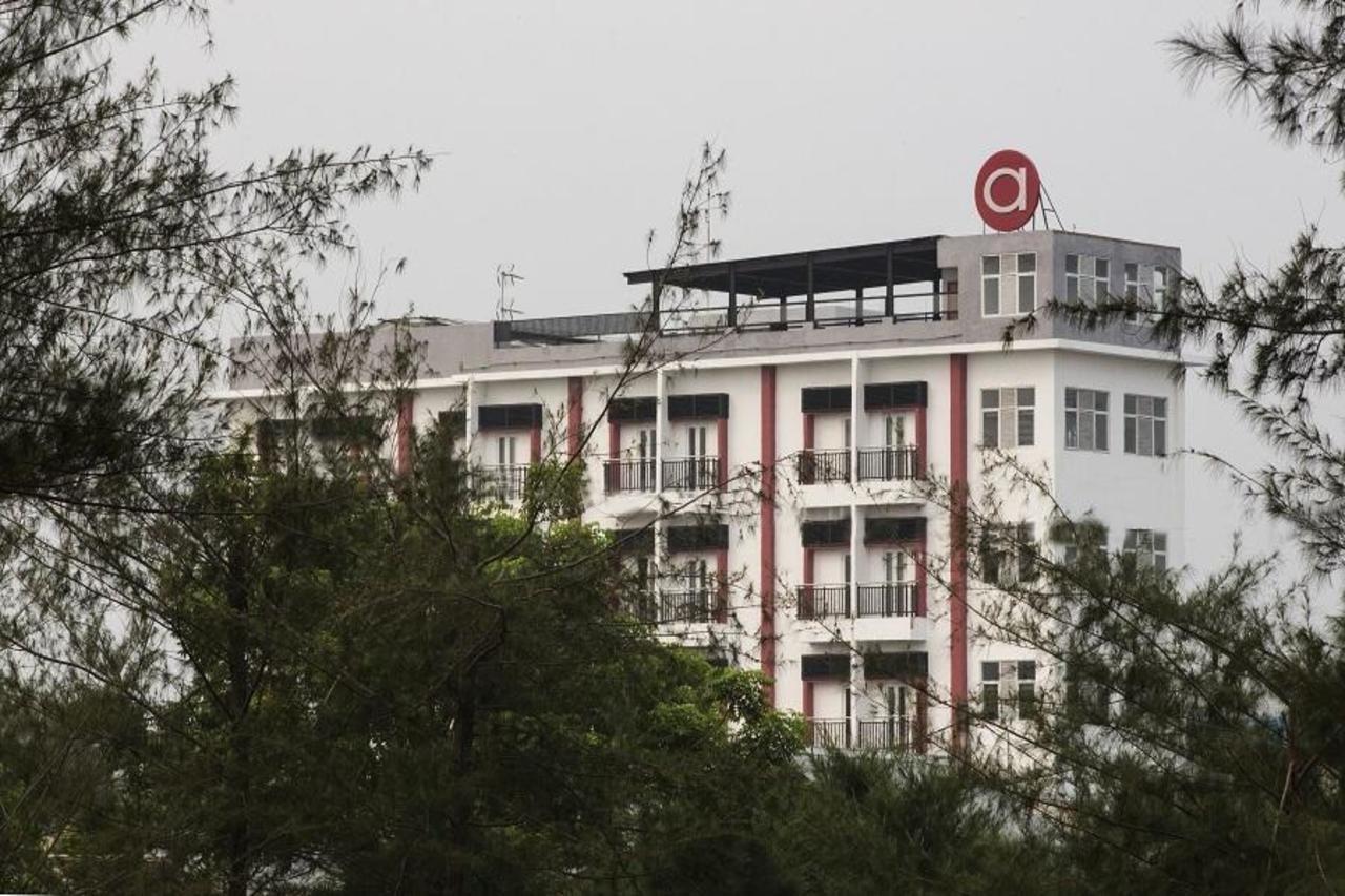 Amaris Hotel Bengkulu Zewnętrze zdjęcie