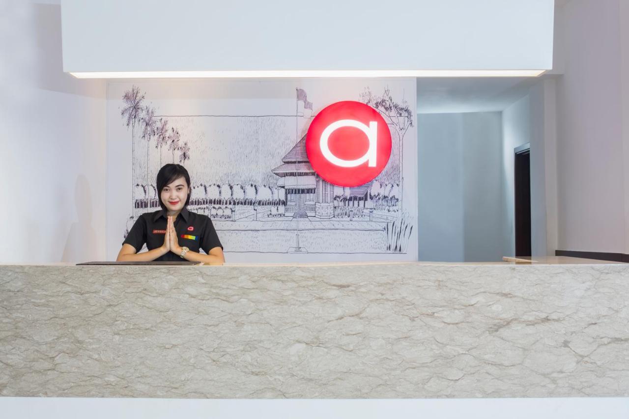 Amaris Hotel Bengkulu Zewnętrze zdjęcie