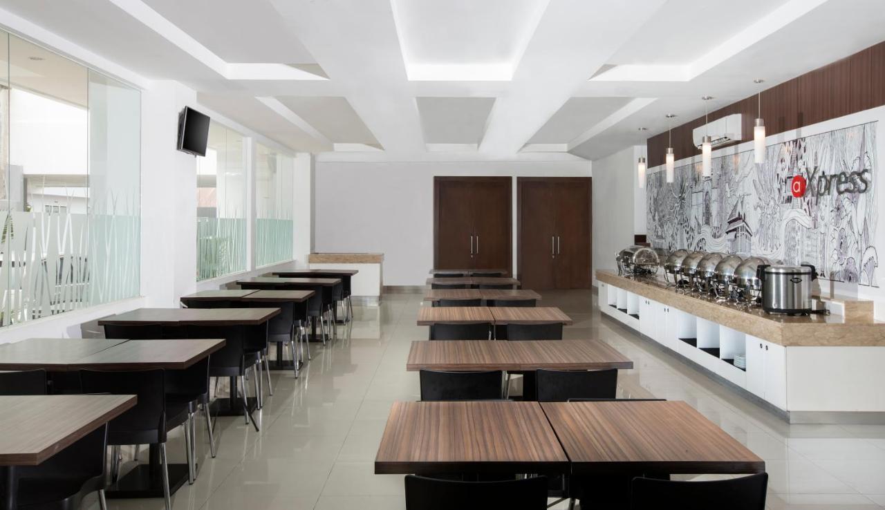 Amaris Hotel Bengkulu Zewnętrze zdjęcie