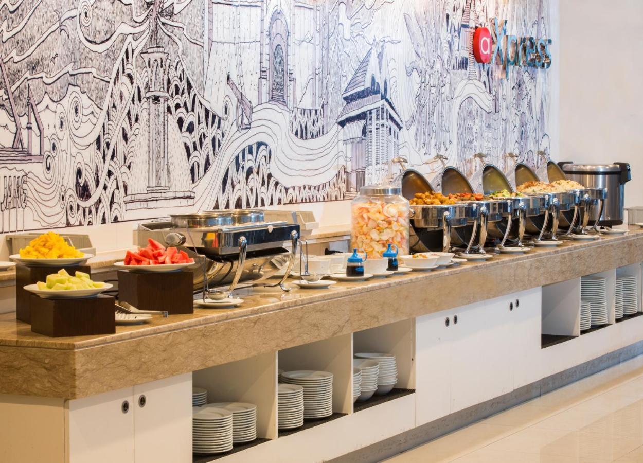 Amaris Hotel Bengkulu Zewnętrze zdjęcie