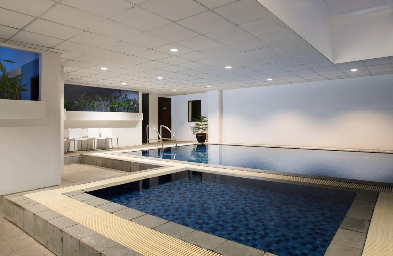 Amaris Hotel Bengkulu Zewnętrze zdjęcie