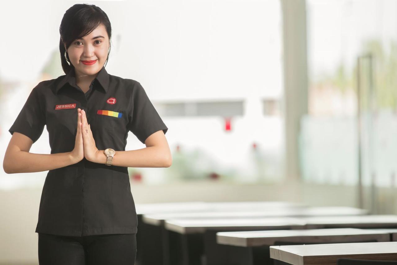 Amaris Hotel Bengkulu Zewnętrze zdjęcie