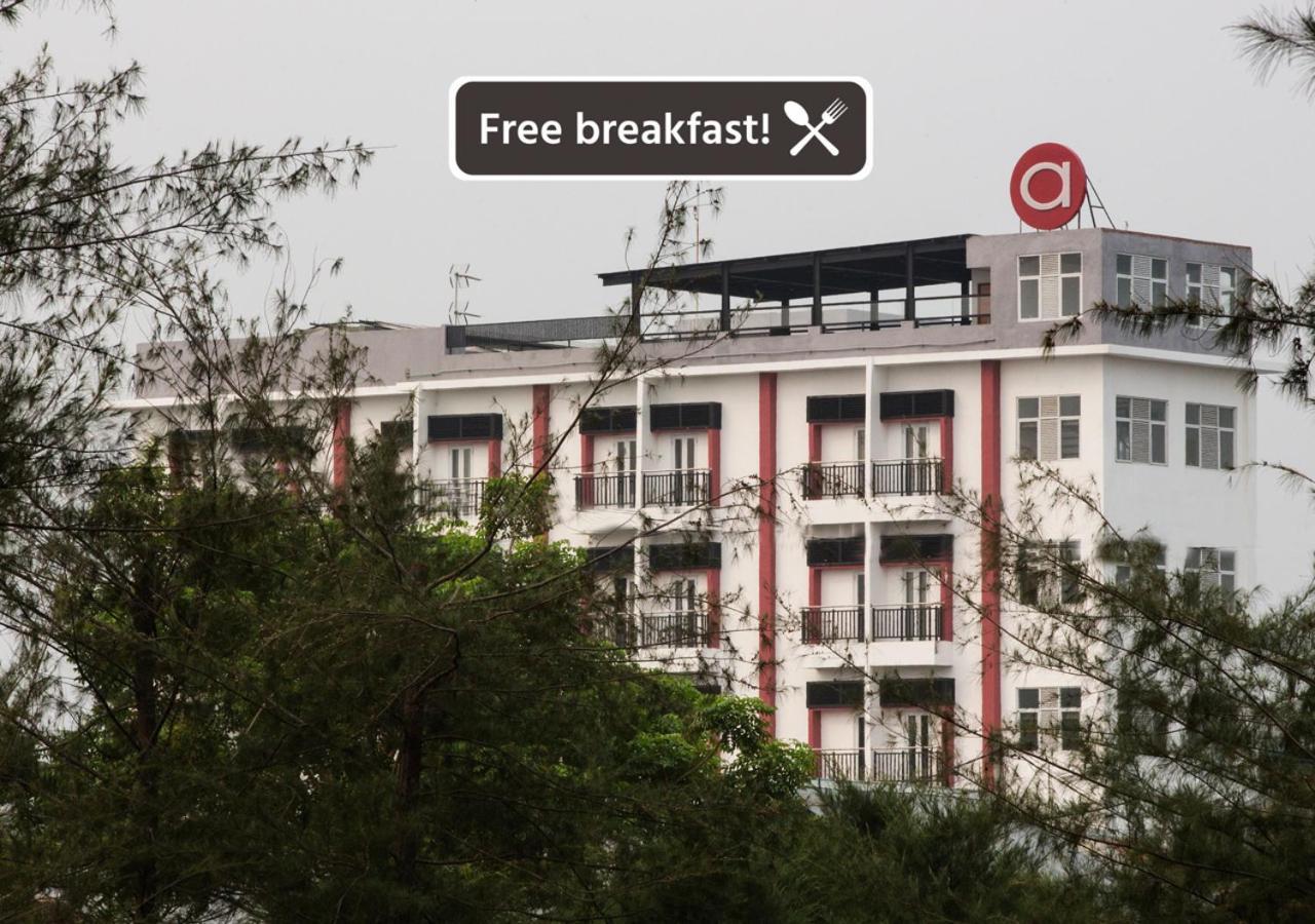 Amaris Hotel Bengkulu Zewnętrze zdjęcie