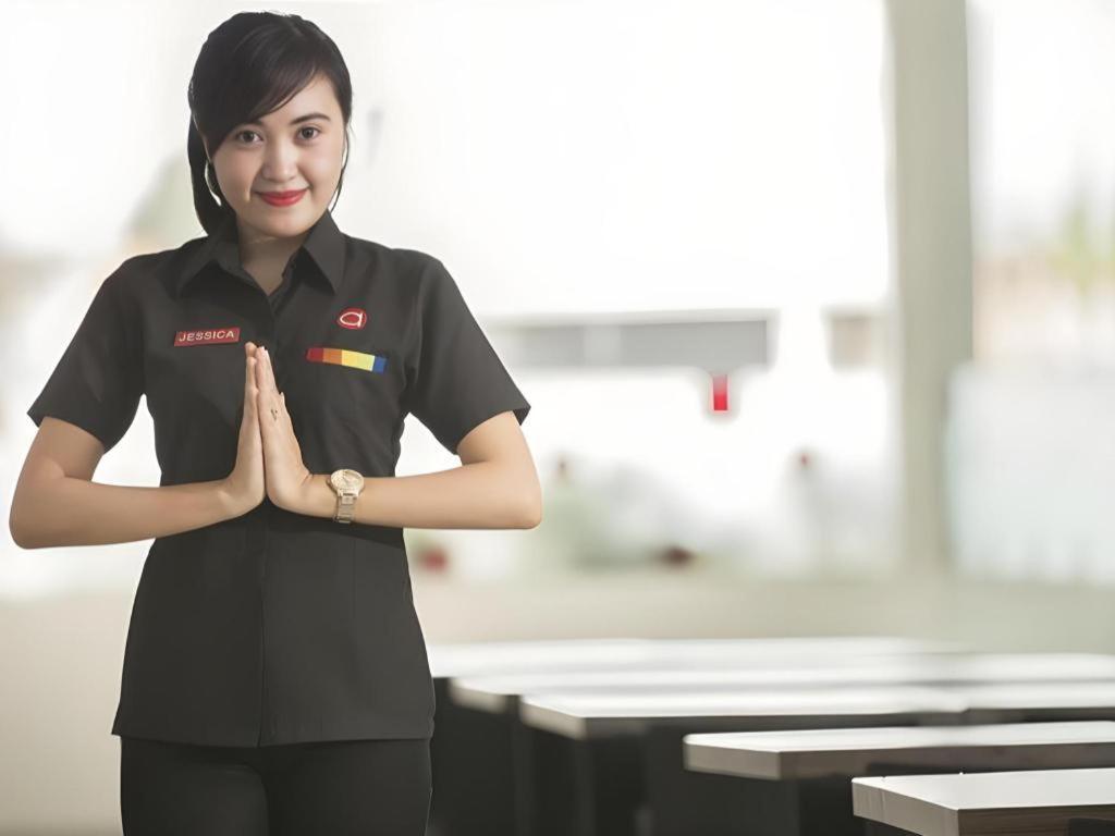 Amaris Hotel Bengkulu Zewnętrze zdjęcie