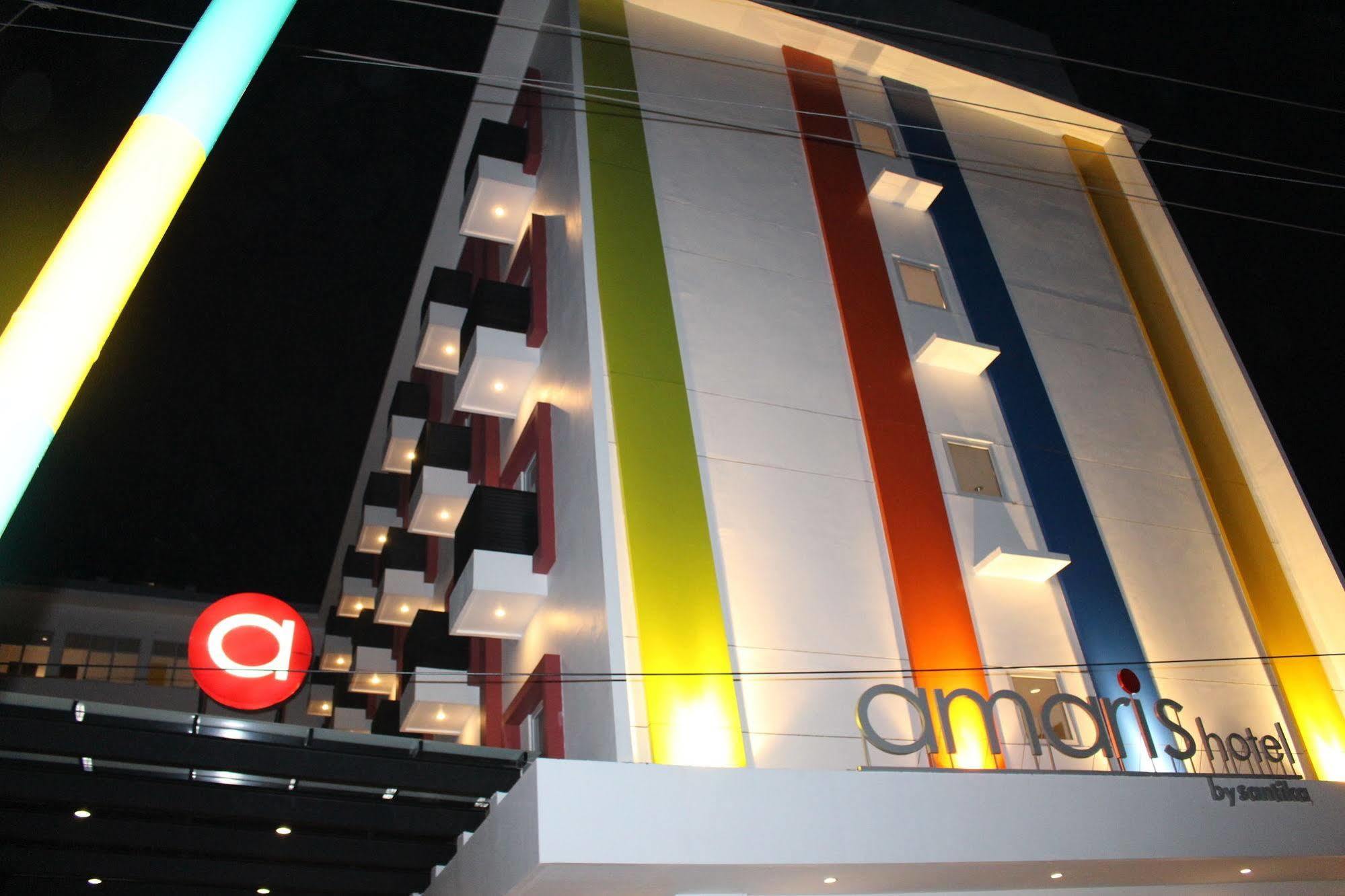 Amaris Hotel Bengkulu Zewnętrze zdjęcie