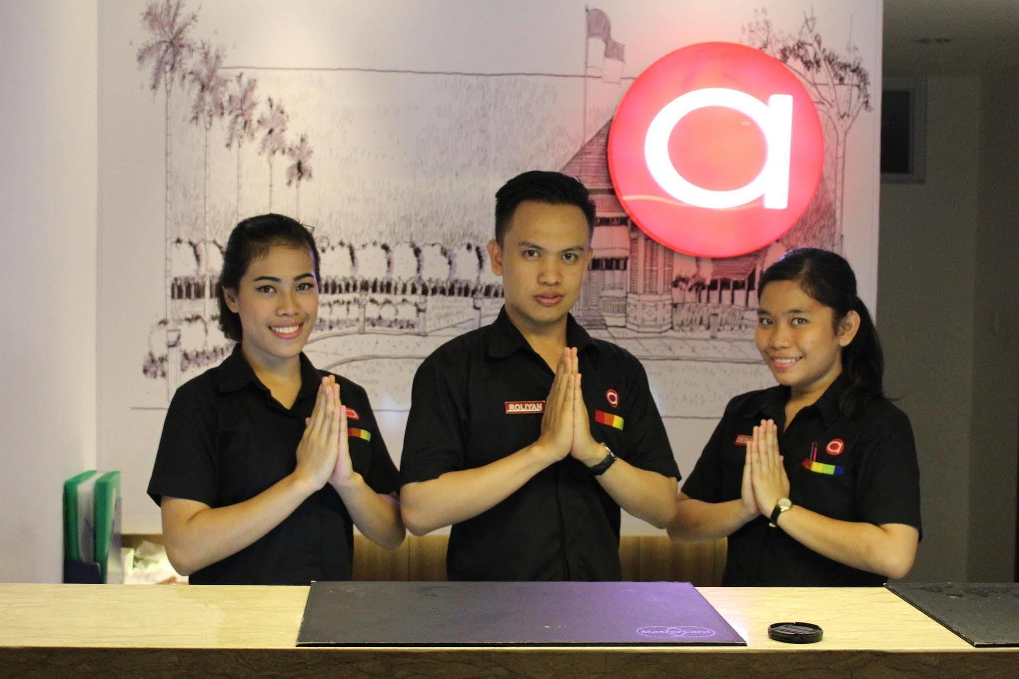 Amaris Hotel Bengkulu Zewnętrze zdjęcie